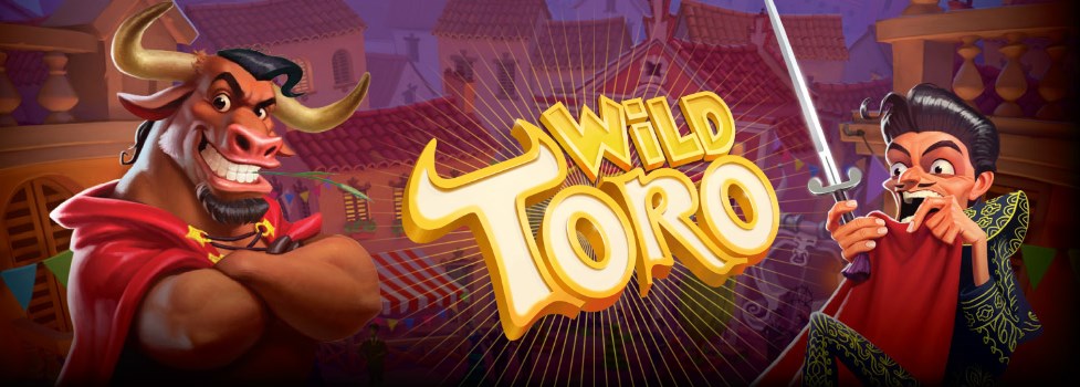 Wild Toro slot Elk Studios