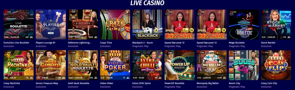 gemler live casino