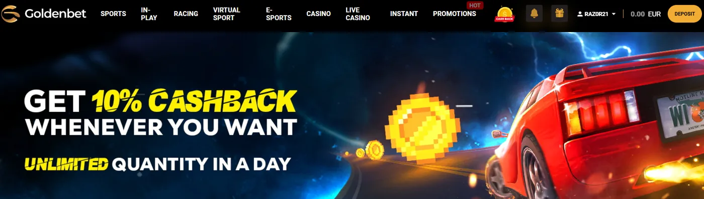 Goldenbet Casino